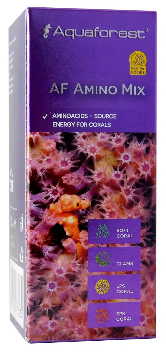 Aquaforest, AF Amino Mix 50ml