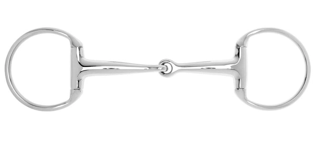 United Sport Germany USG Lorie 14150018 – 500 – Morso a Oliva Semplice Spezzato, Taglia Unica, Colore Argento