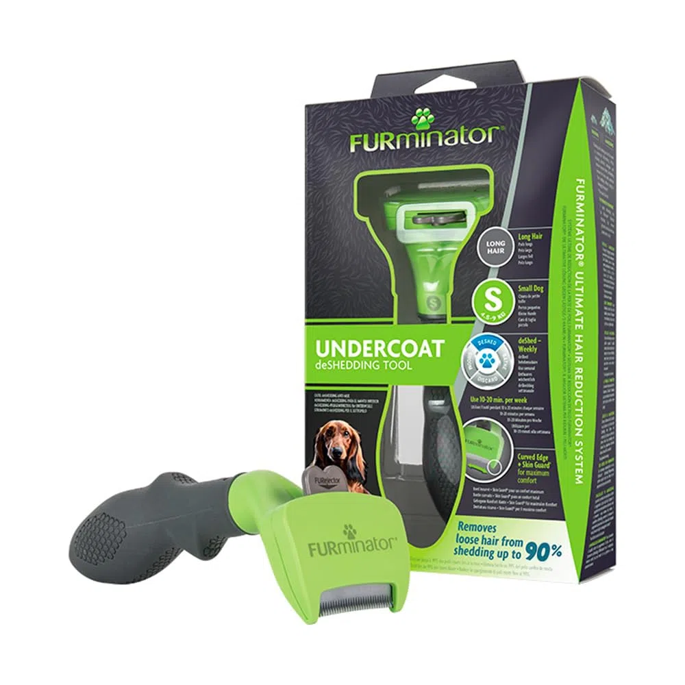 Furminator - Cane pelo lungo S - (640.7022)
