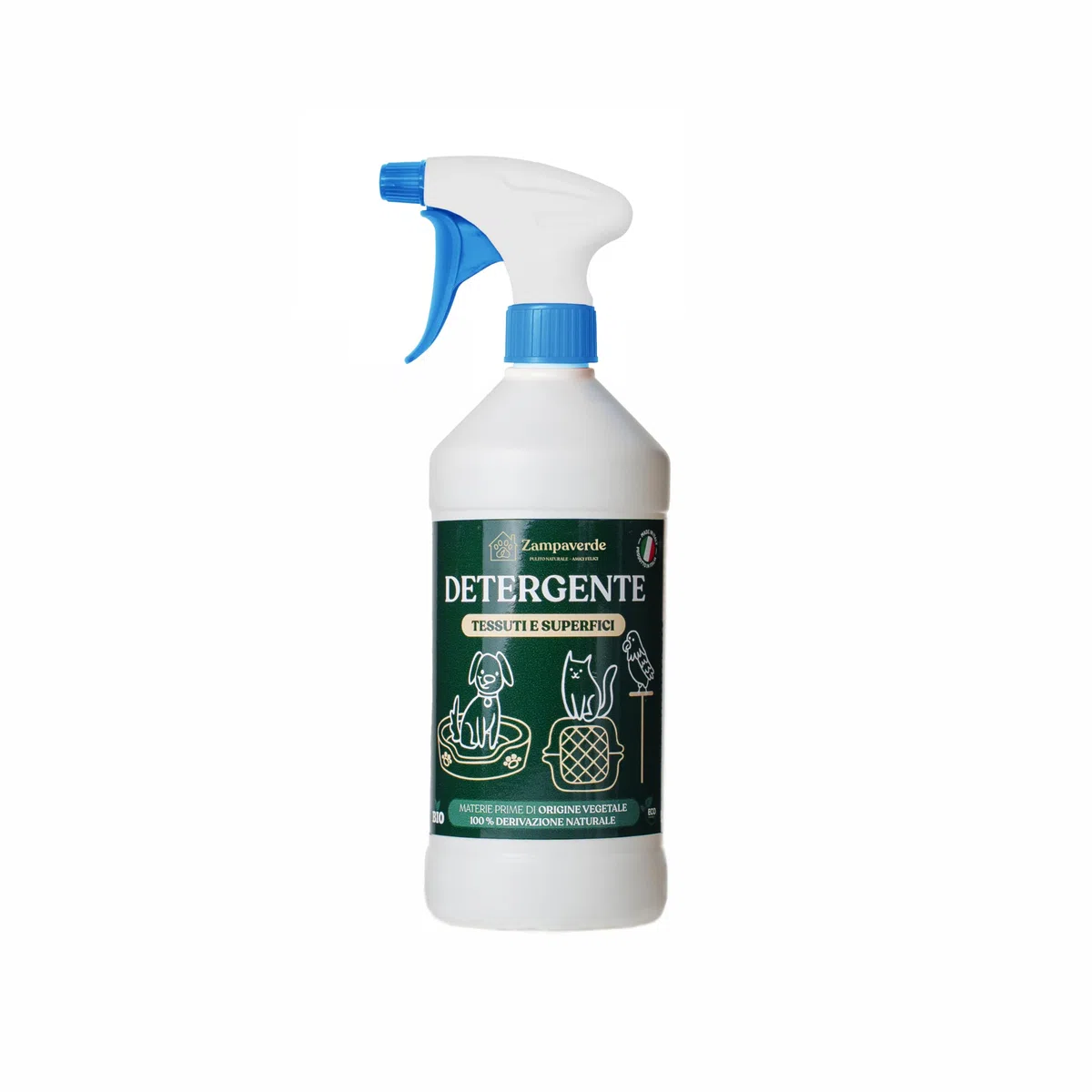 Elimina Odori Urina Cani Gatti Bio + Igienizzante (15% Sconto)