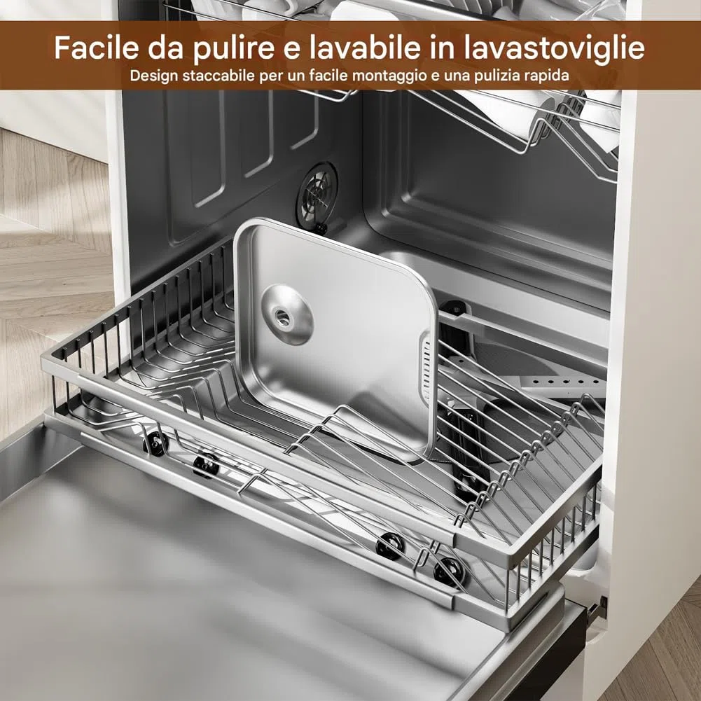 BAKAJI Dispenser Erogatore d'Acqua da 3.5 Litri Intelligente con Sensore per Animali Domestici, Distributore Automatico Fontanella Acqua per Cani e Gatti con 2 Modalità e Autonomia Prolungata