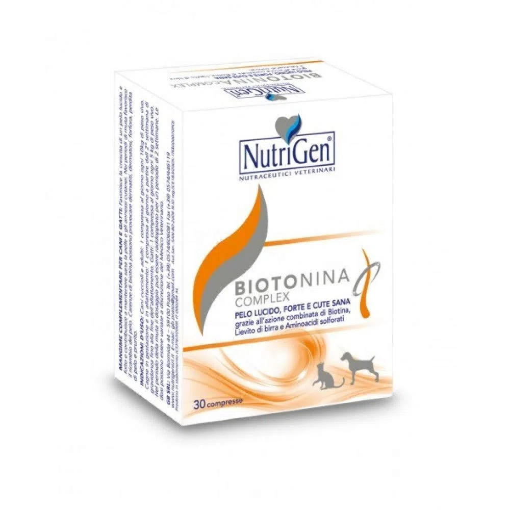 BIOTONINA COMPLEX 30TAV