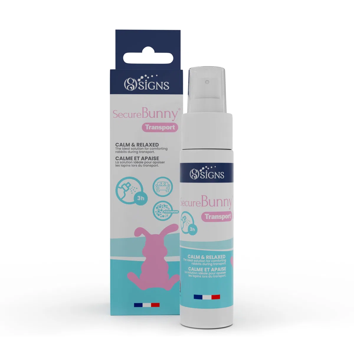 Secure Bunny Transport 50 ml