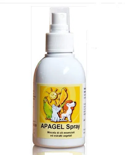 GREENVET Animali in Genere APAGEL Spray ml.50 INFEZIONI Varie