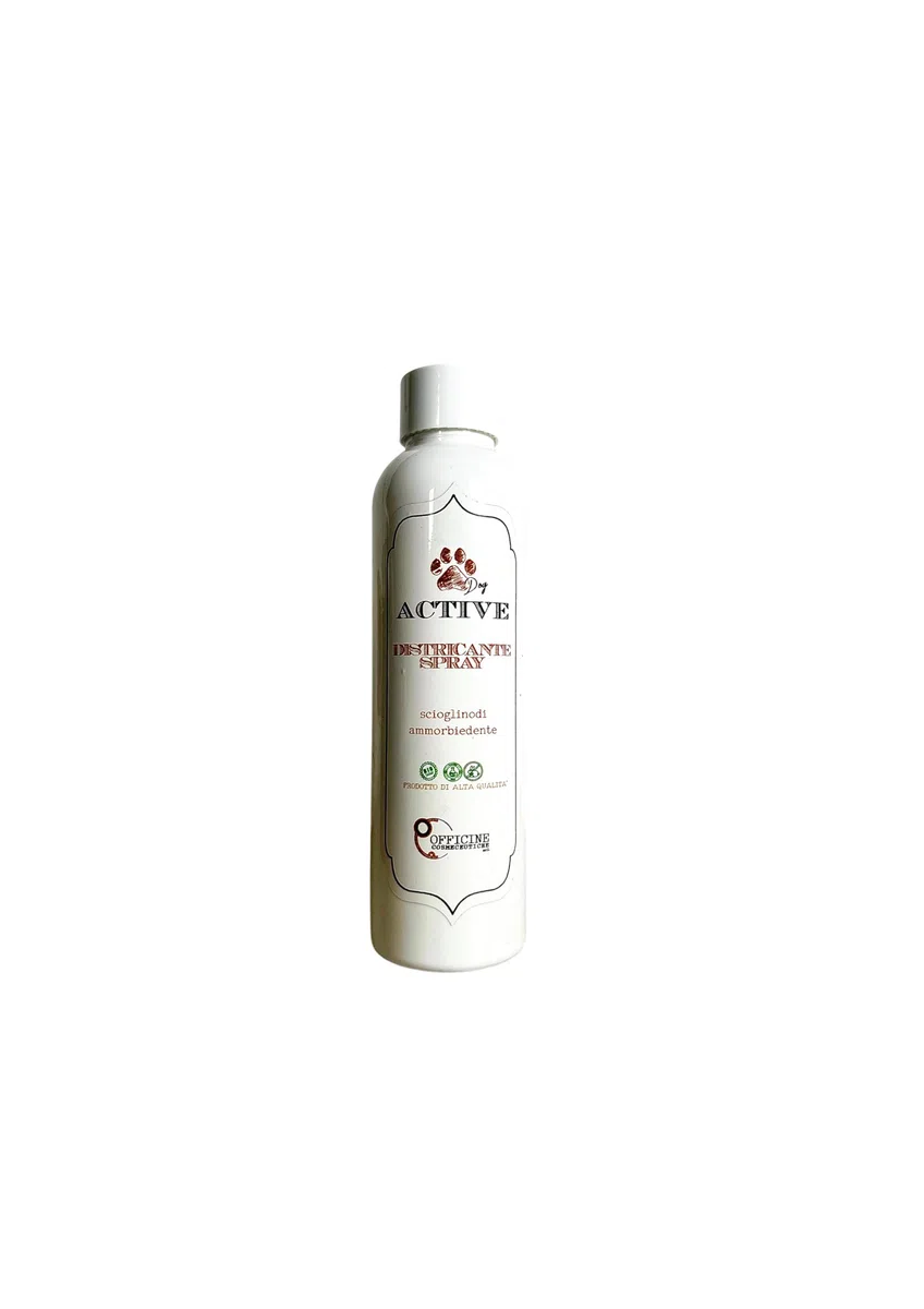Districante Spray Scioglinodi con Provitamina B5 e Olio Essenziale di Salvia, Ricarica 150 ml