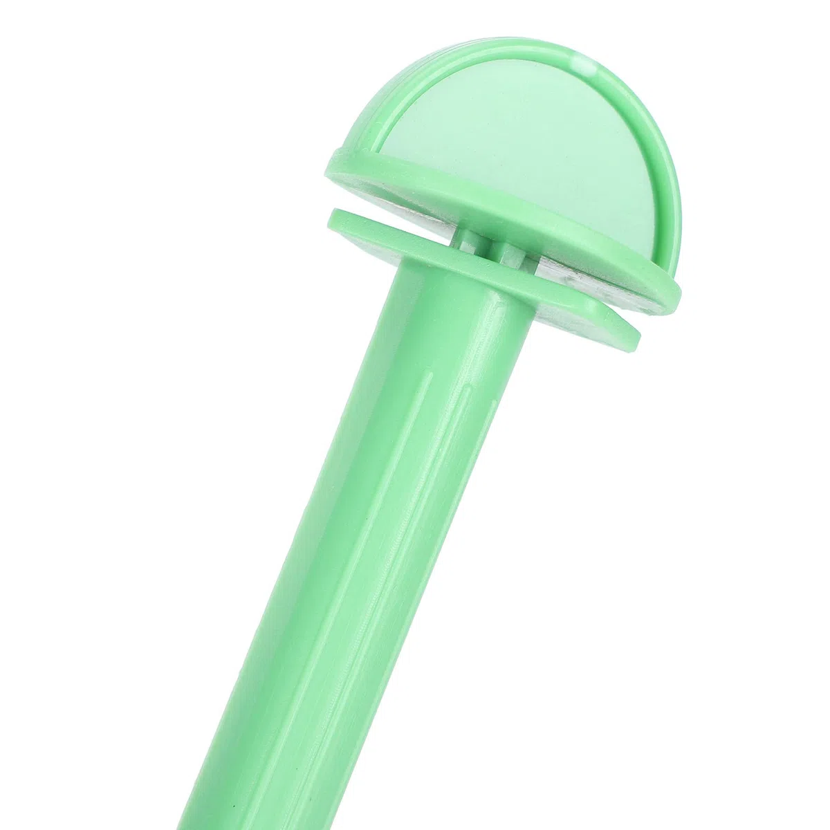 Set di 50 Supporti per Bastoncini in Plastica per Gabbia Uccelli, Accessori per Parrocchetti