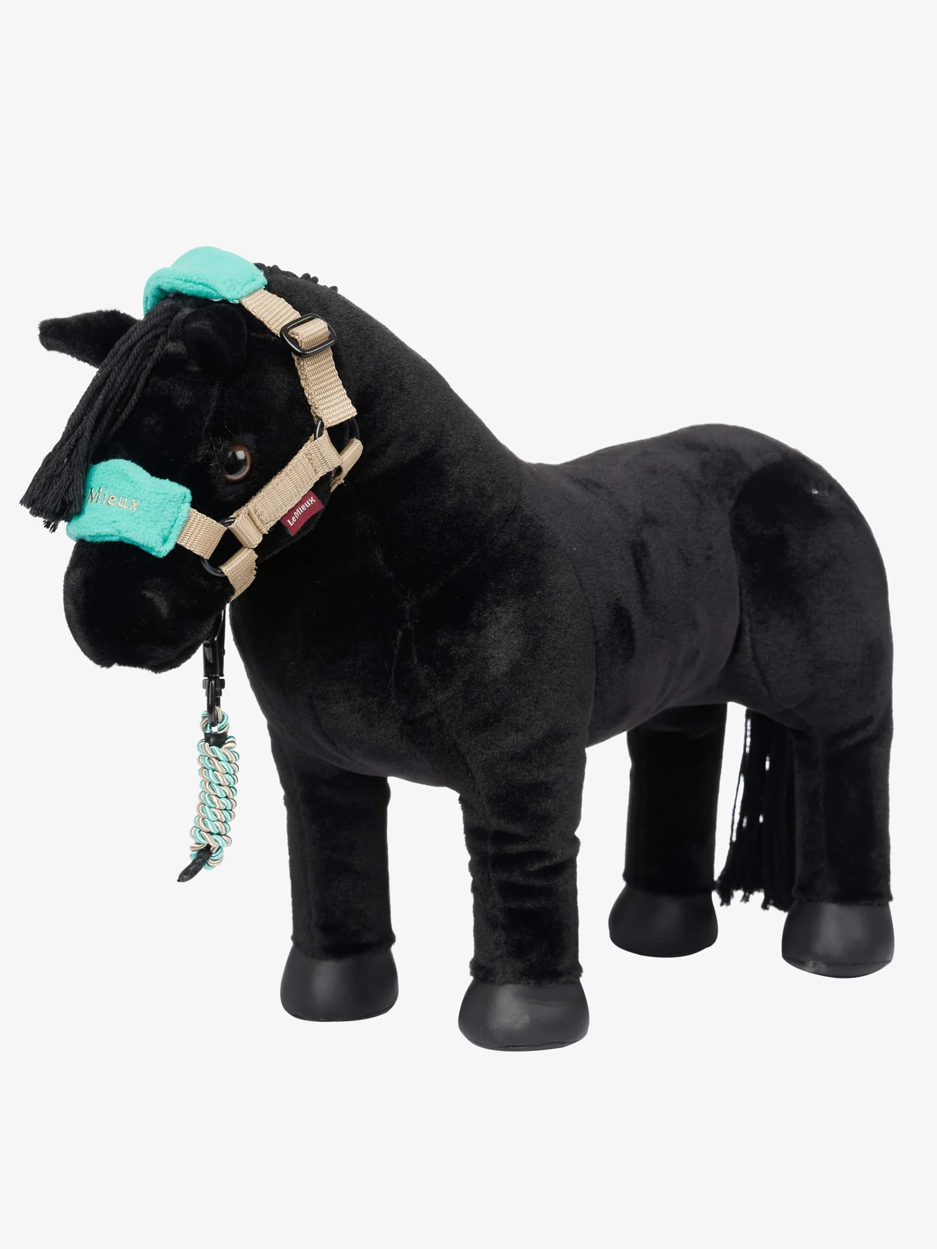 LeMieux Mini Cavezza Toy Pony Vogue Blu Azzurro