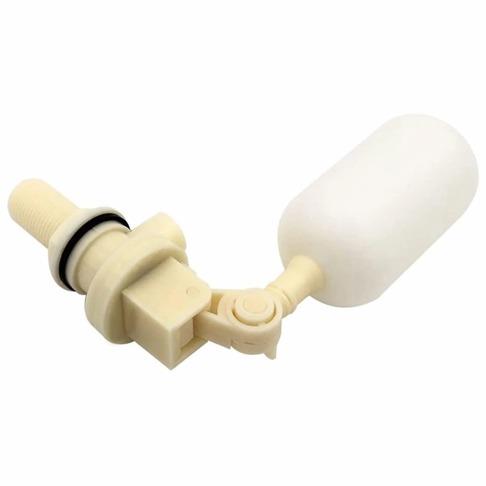 Daconovo 6 Pack Galleggiante Valvola per Abbeveratoio Automatico Ciotola Bovini Capra Pecora Maiale Cane Cane Auge Forniture Agricole