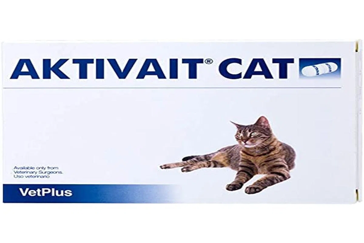 Aktivait Capsule Per Gatti
