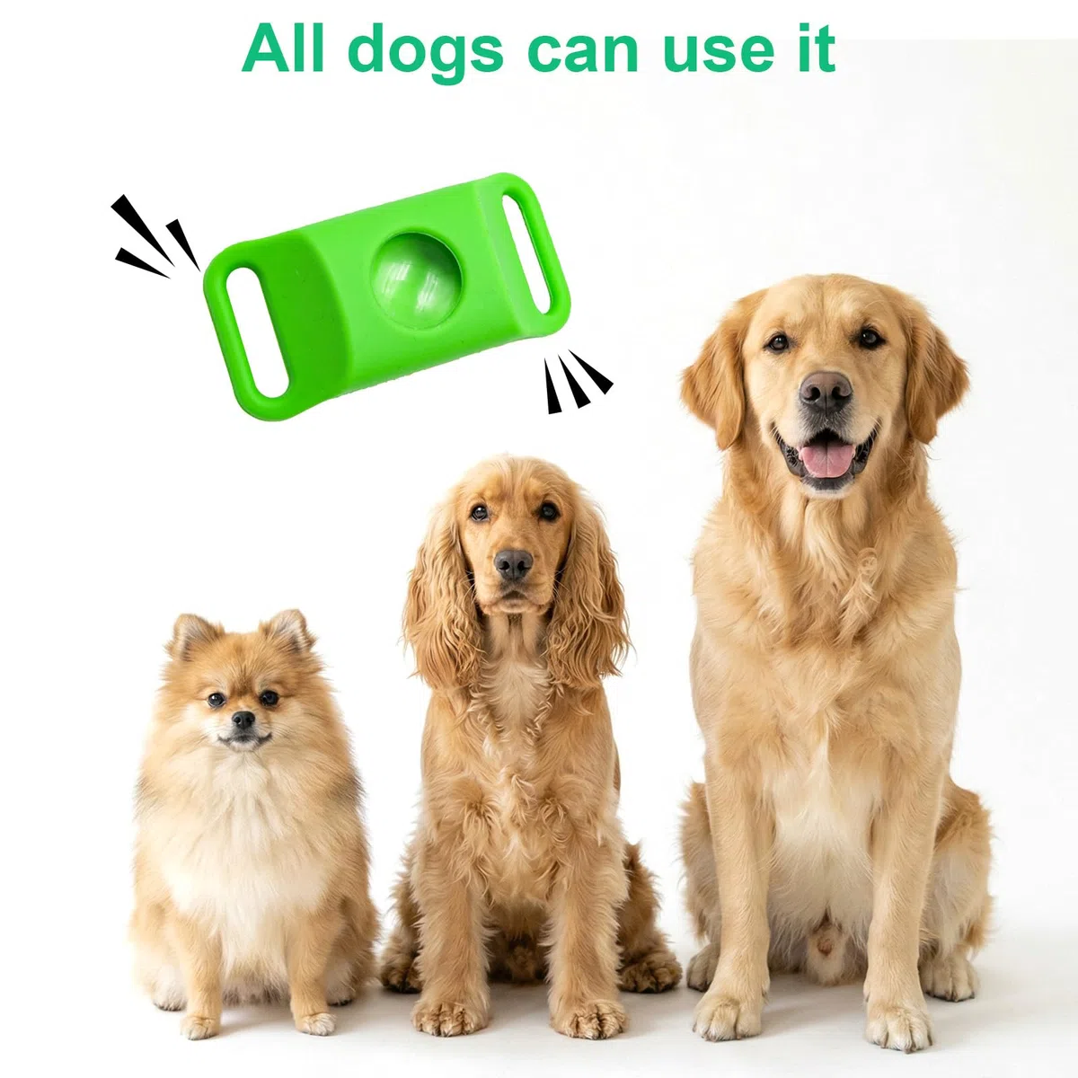 Collare Antipulci Cane,Collare Antipulci per Cani Impermeabile,Collare Antipulci e Zecche per Cani Naturale,Aquality Pets Collare Antiparassitario Natural, Ingredienti 100% Naturali