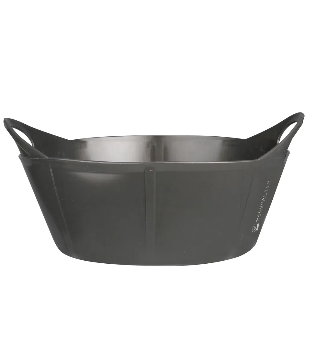 Waldhausen Mangiatoia Flessibile 15l Grigio