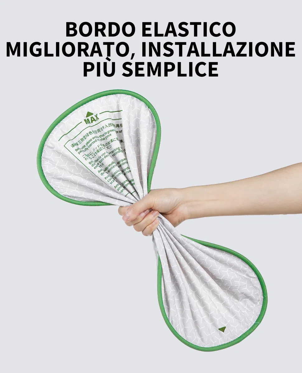 PETKIT Imbottitura Interna Della Lettiera Autopulente per Pura Max 2 e PUROBOT MAX PRO 2, Impermeabile, A Prova di Perdite, Antigraffio, Alta Elasticità