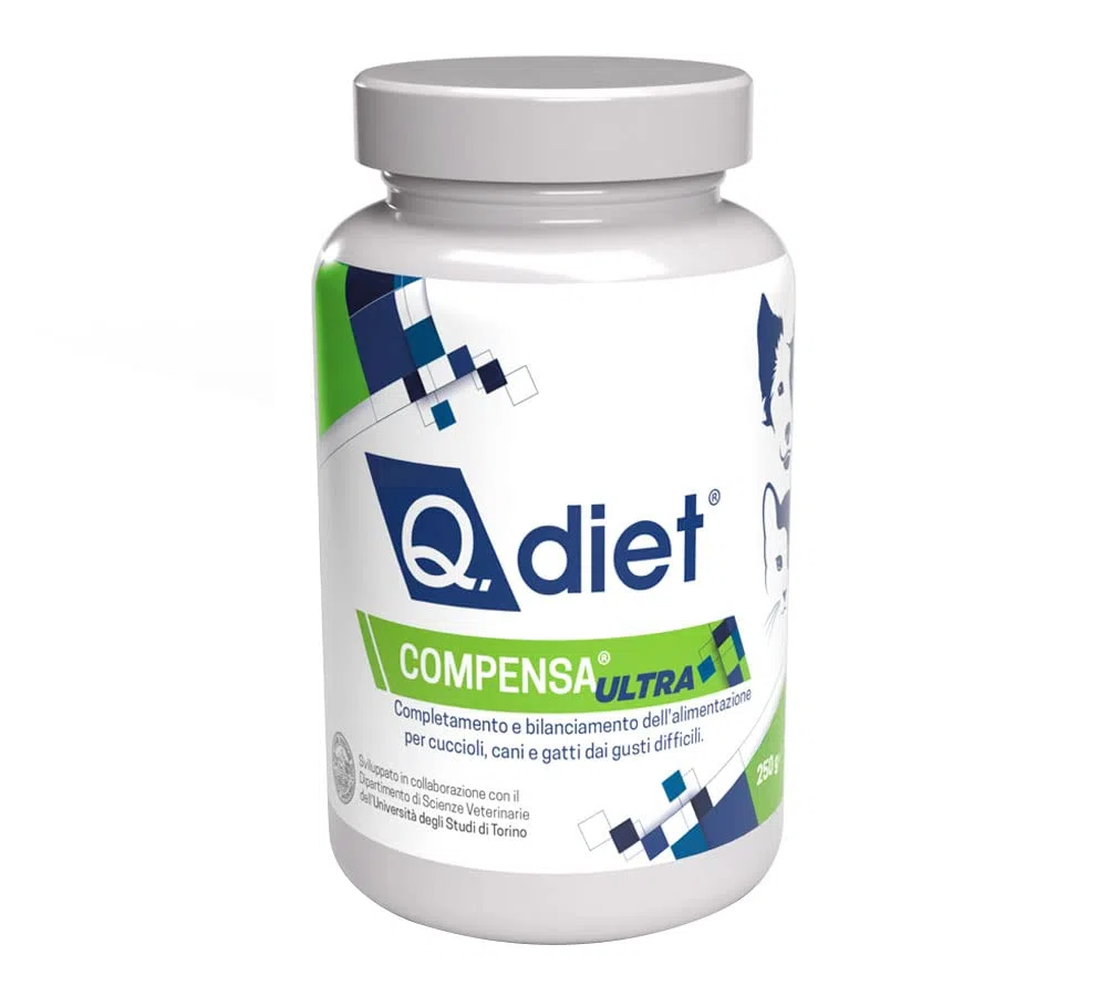 Q.DIET COMPENSA ULTRA