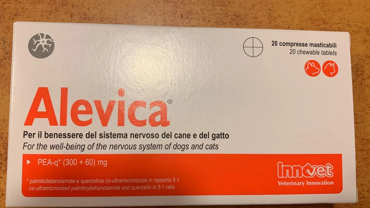Innovet Italia Alevica 20 Compresse Masticabili