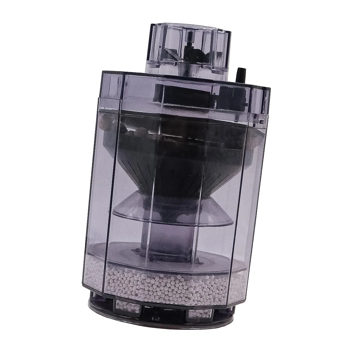 WANGCL Fish Filter Aquarium Pneumatic Toilet Aspirazione Ossigenazione e Coltivare Batteri per Acquario