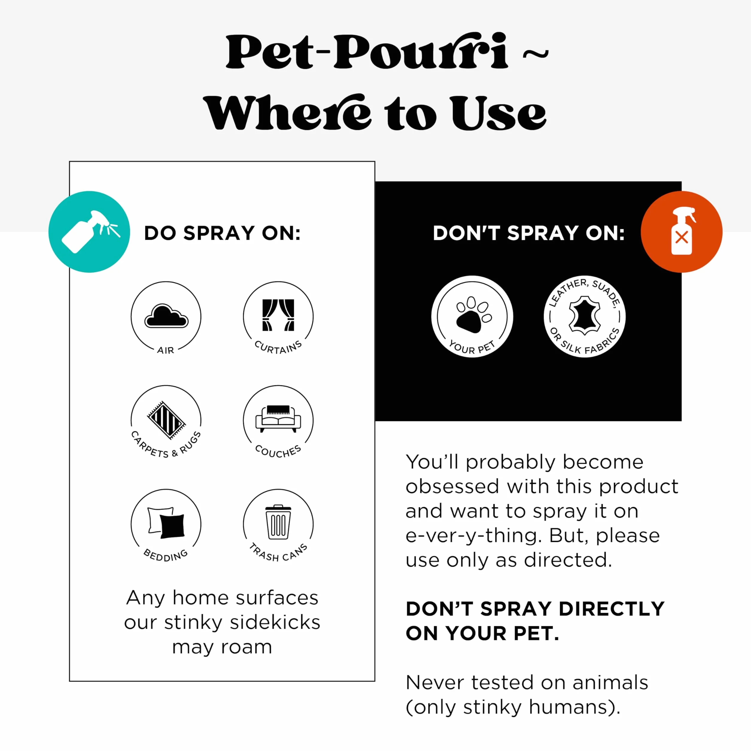 Poo-Pourri Pet-Pourri Pawsitively Fresh 473 ml