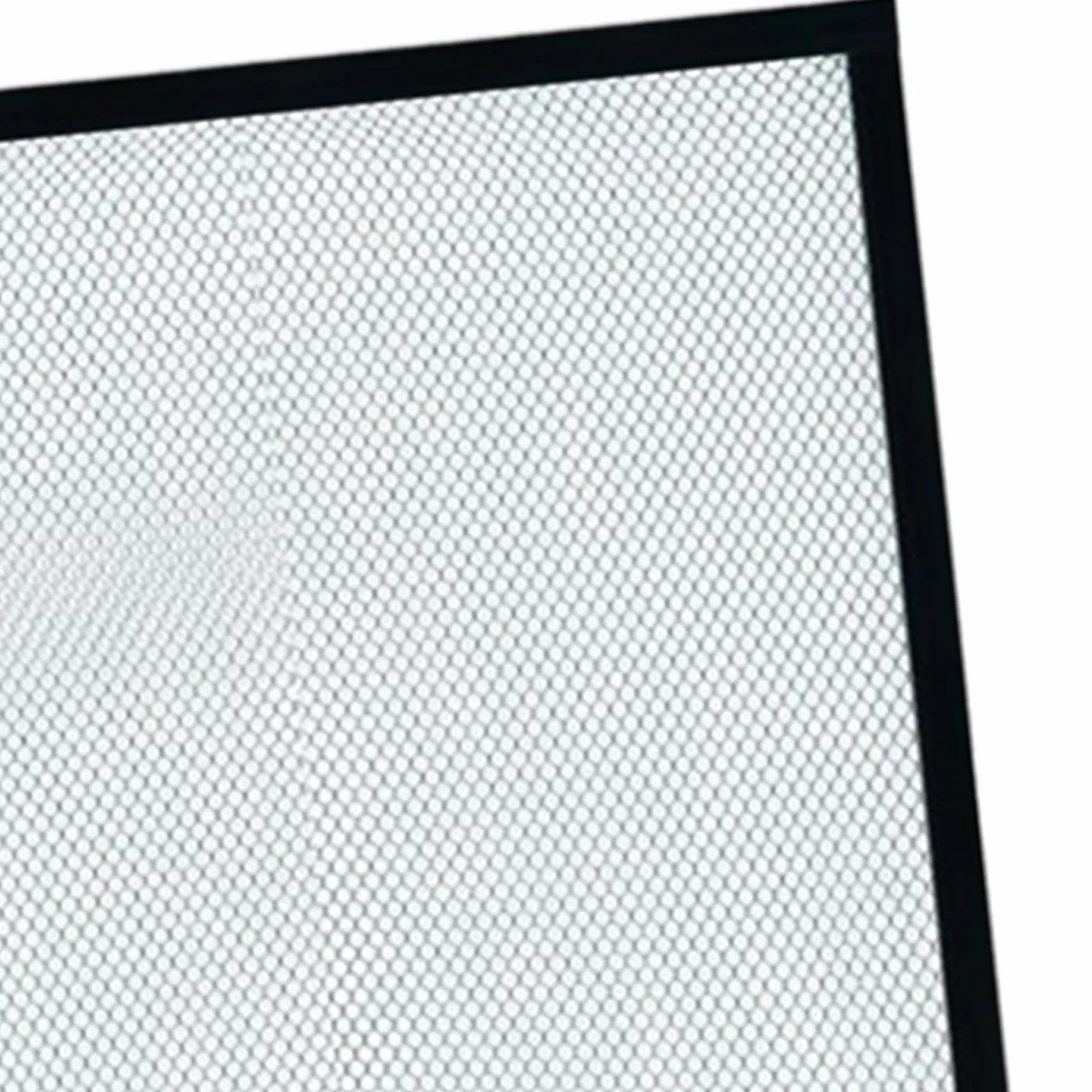 perfk Copertura per Rete Anti-Salto per Acquario Anti-Salto per Serbatoi Rete di Ricambio per Protezione Anti-Salto Accessorio Facile da installare, 60x30 cm