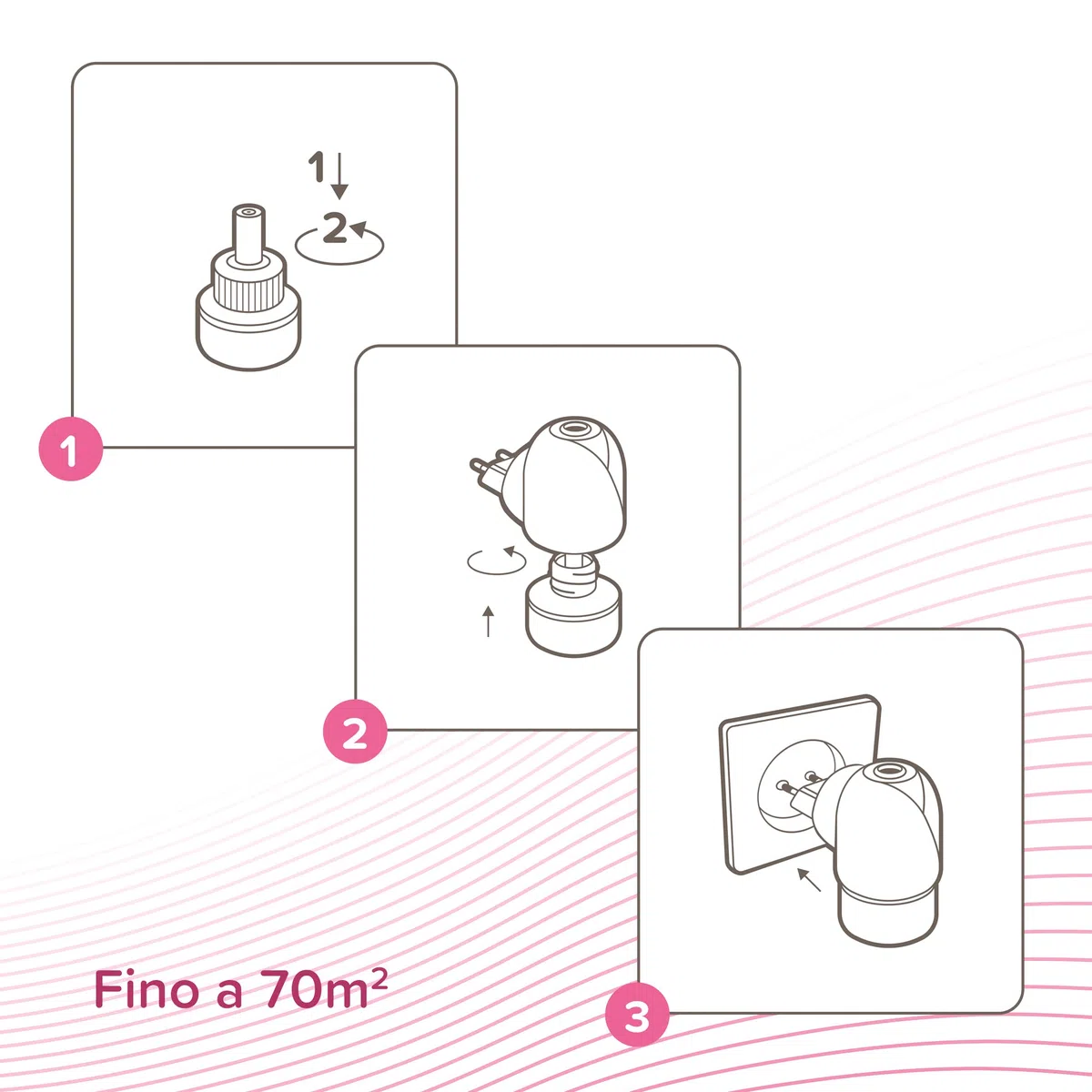 Beaphar CatComfort Excellence Starter Kit, Antistress Gatto con Feromoni Felini, 1 Diffusore + 1 Ricarica 48 ml per un Ambiente Calmo e Senza Stress, Copertura fino a 70 m2