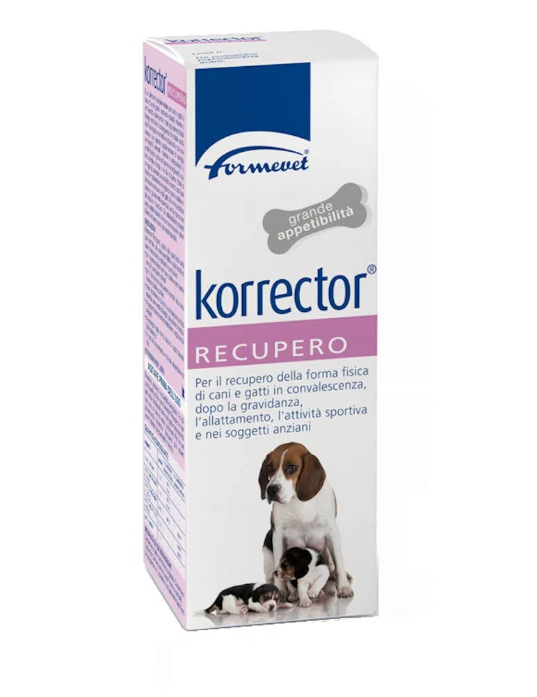Korrector Recupero 220 gr