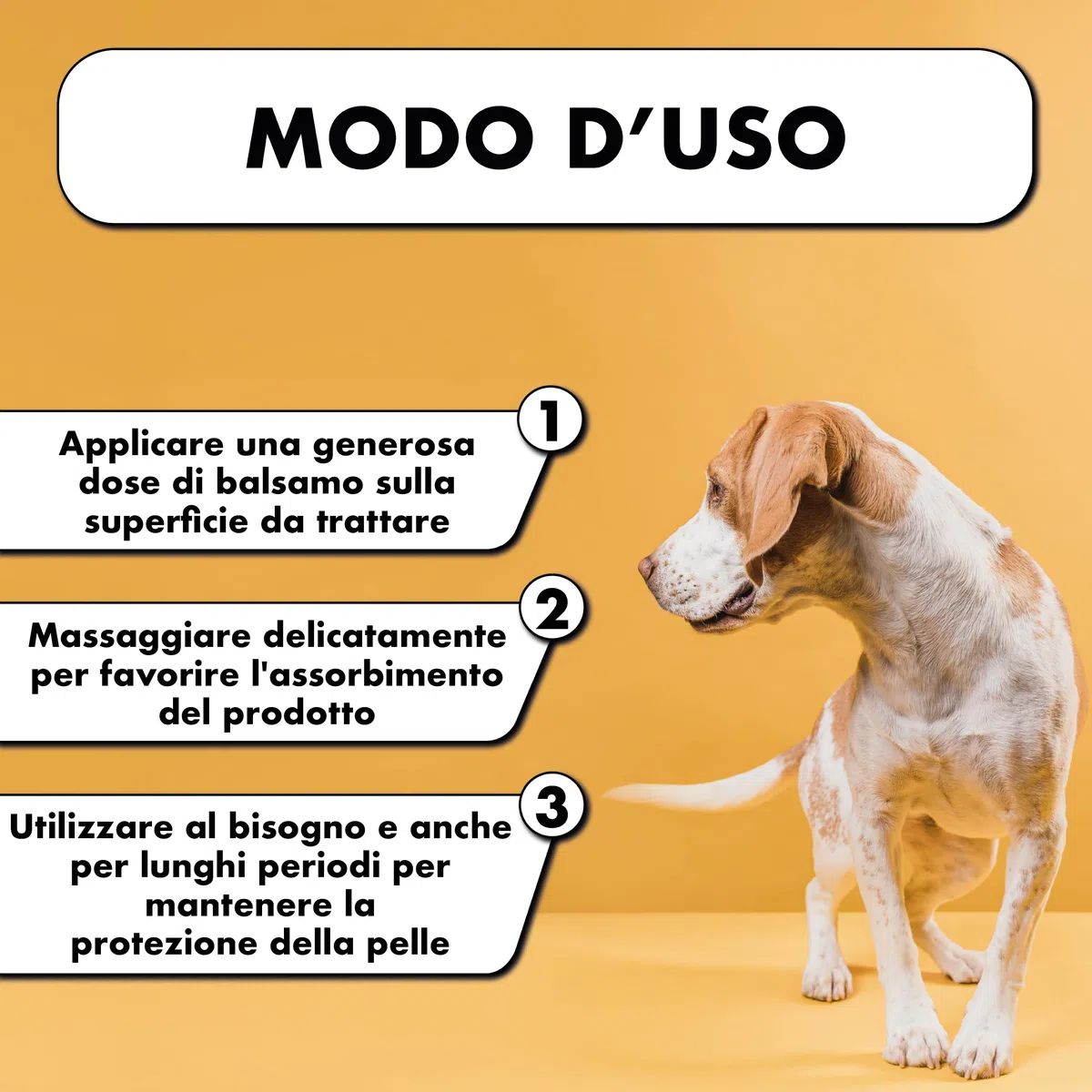 PHARMACINQUEPET Crema Prurito Cane e Arrossamenti – Crema Lenitiva per Pelle Sensibile e Cute Irritata – Idrata e Protegge – 50 ml Balmprocare