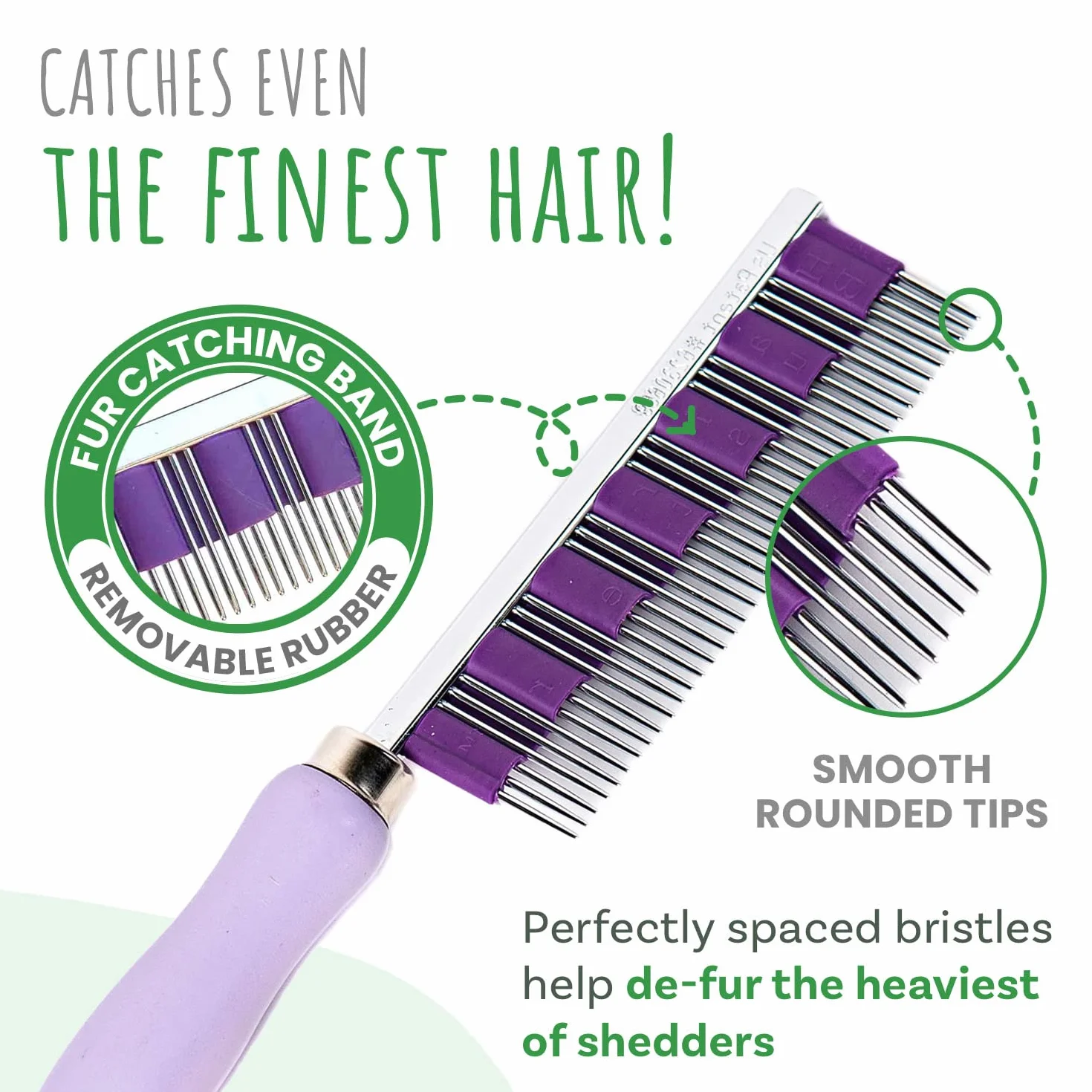 Small Pet Select Pettine per capelli