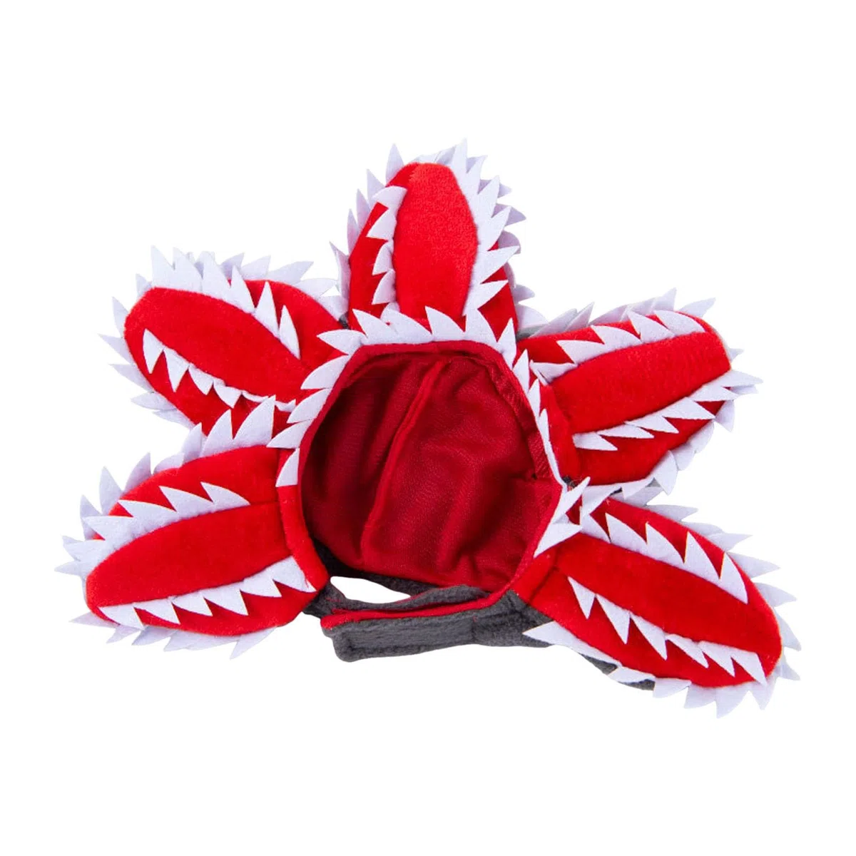 Copricapo per cani, cappello demogorgon, gatti, costume per Halloween, fai da te, demodog cosplay, cappello carino ceepdoogle