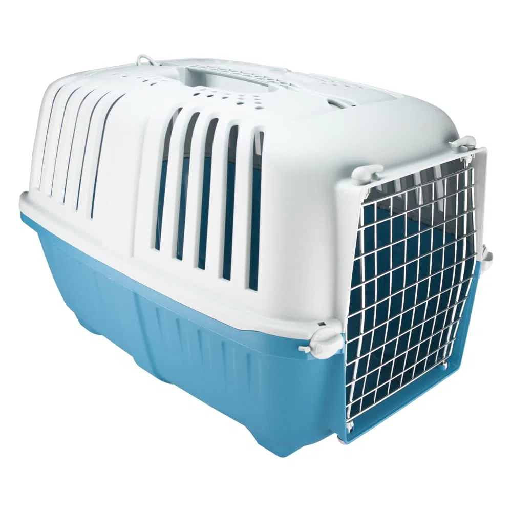 Lazy Bones Pratiko Pet Carrier, Grande, 55 x 36 x 36 cm (Colori Assortiti)