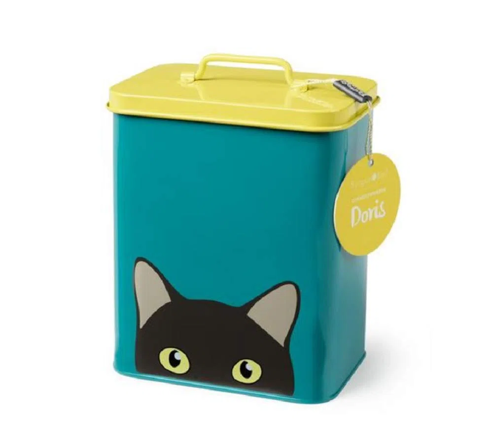 Burgon & Ball Creaturewares - Contenitore per Alimenti per Animali Domestici