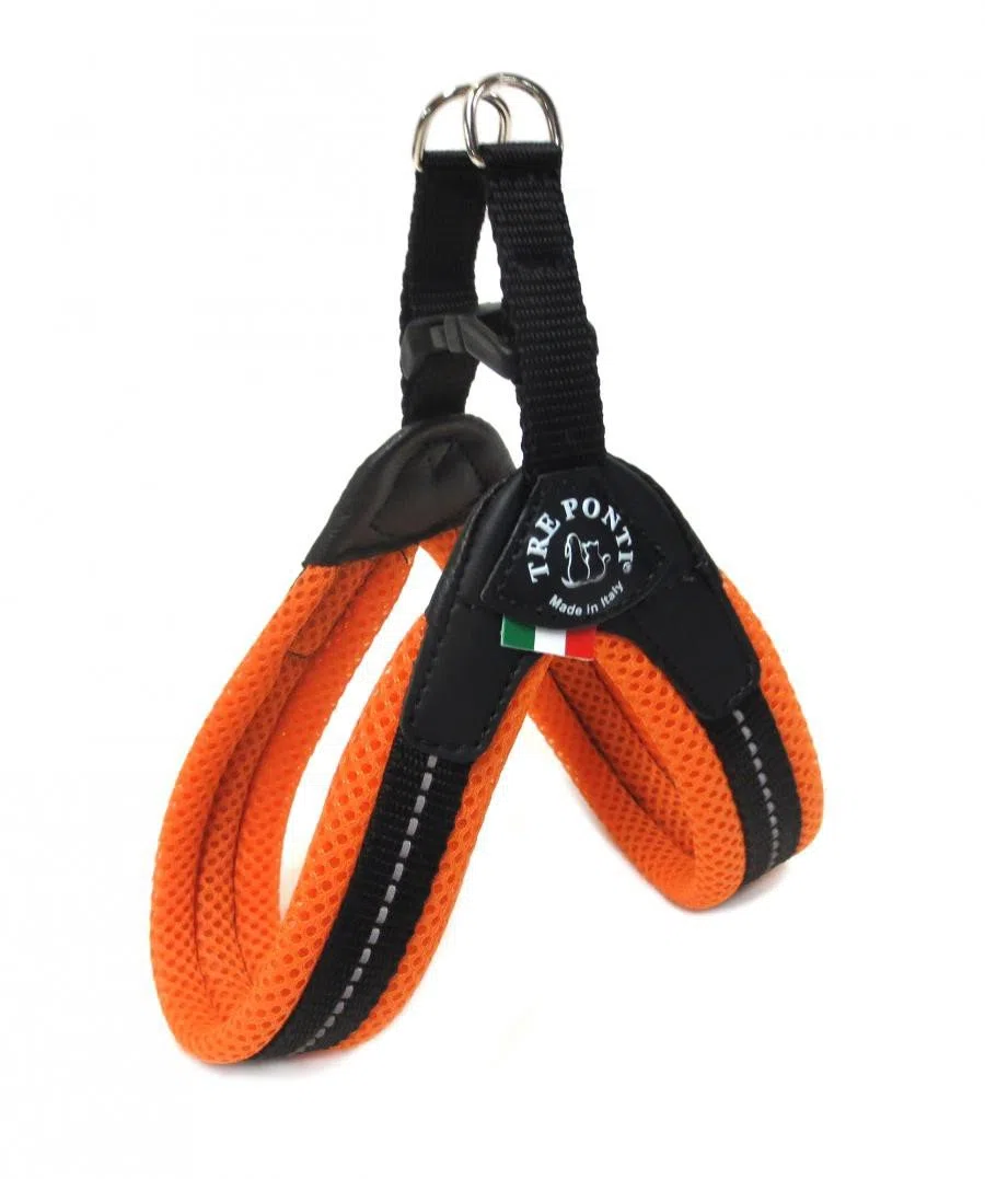 TRE PONTI TF226G Easy Fit Mesh Fix Neon Taglia 4, Giallo