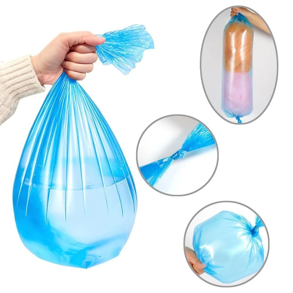 15 ricariche di pellicole di ricarica compatibili per Litter Locker II & Litter Locker Fashion
