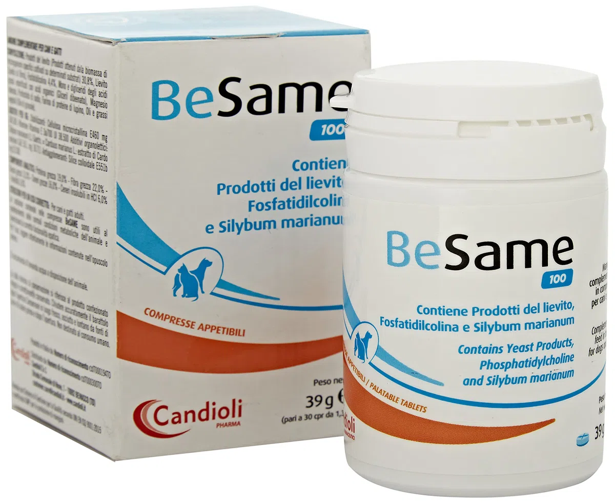Besame 100 mg 30 cpr