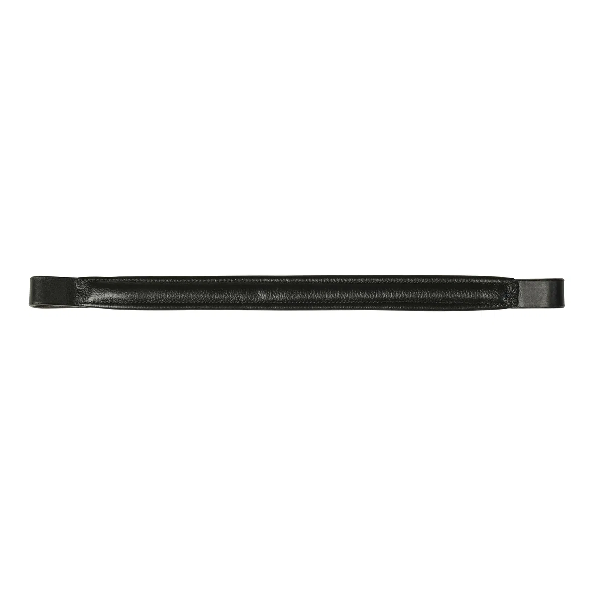 Kincade Frontalino classico in tinta unita, Nero, Cob