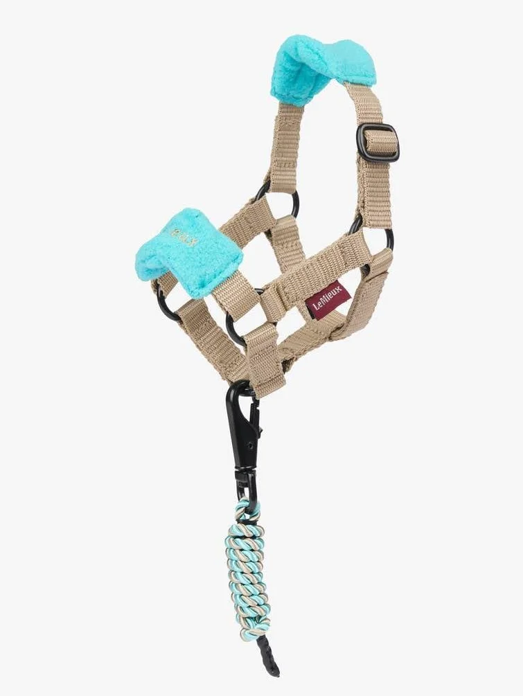 LeMieux Mini Cavezza Toy Pony Vogue Blu Azzurro