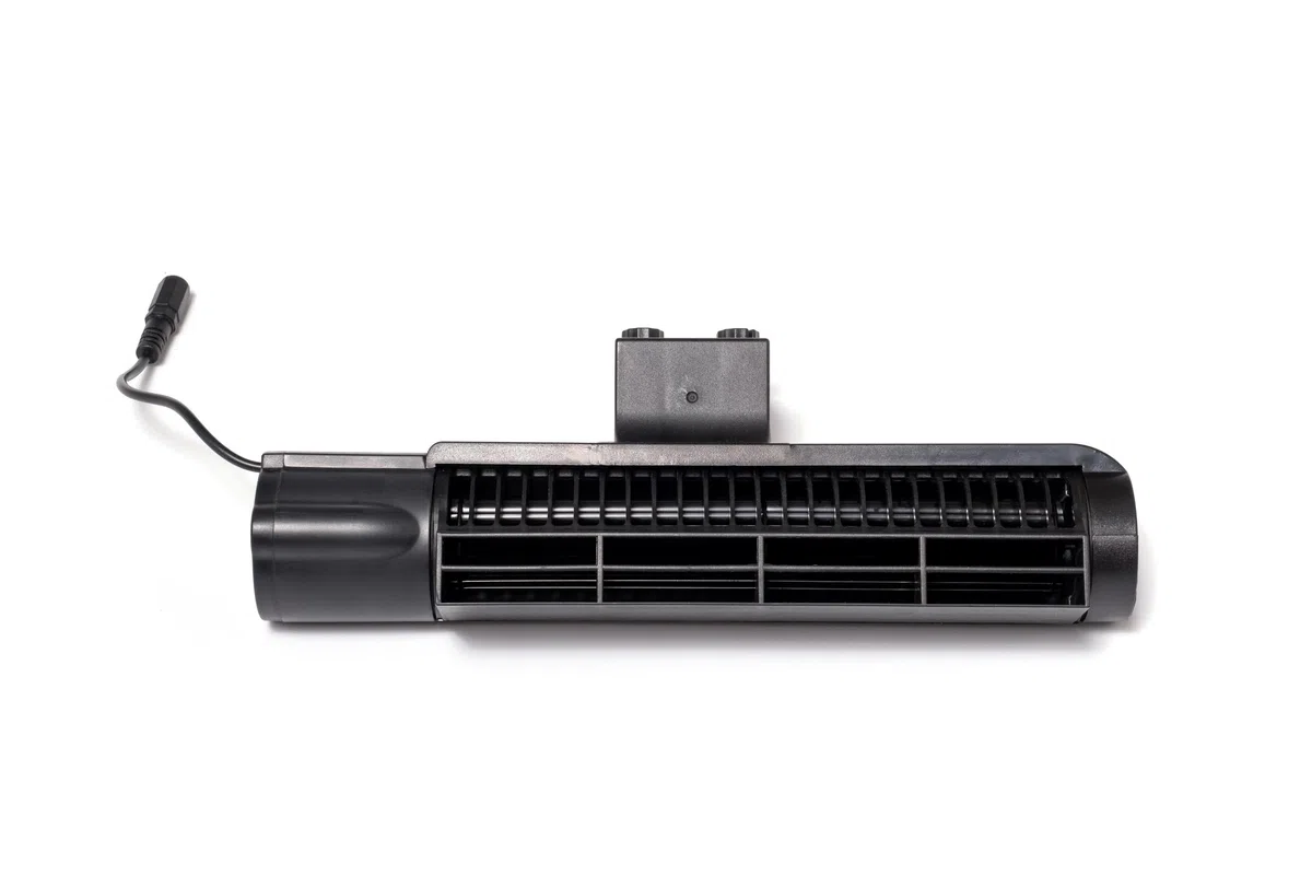 Jecod ACF-300 - Ventola di Raffreddamento Automatica per Acquario, 4 W