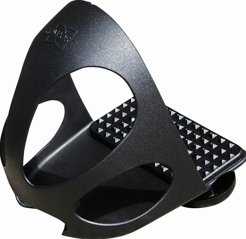 Horze sicurezza Matrix toe gabbie