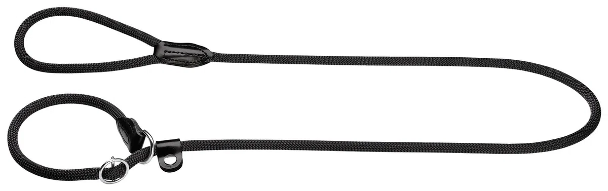 Guinzaglio Retriever Freestyle, 10/170nero, Corda
