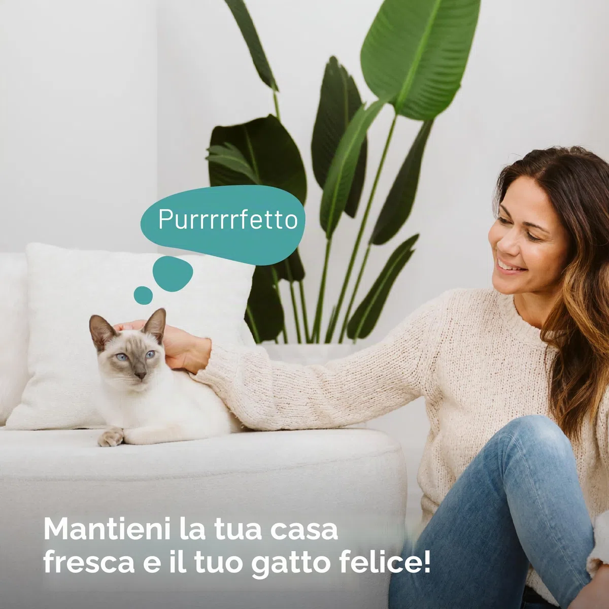 Litter Genie Sacchetti di ricarica facili da arrotolare (1 pezzo) | Include un rotolo di 6 mesi di lunga durata di 24 sacchetti | Ultimate Odor Control Cat Litter Bags