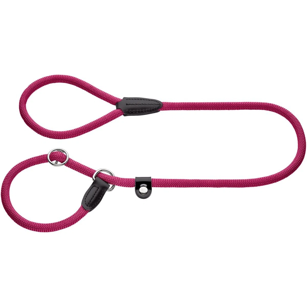 Guinzaglio retriever Freestyle, 8/120lampone, Corda