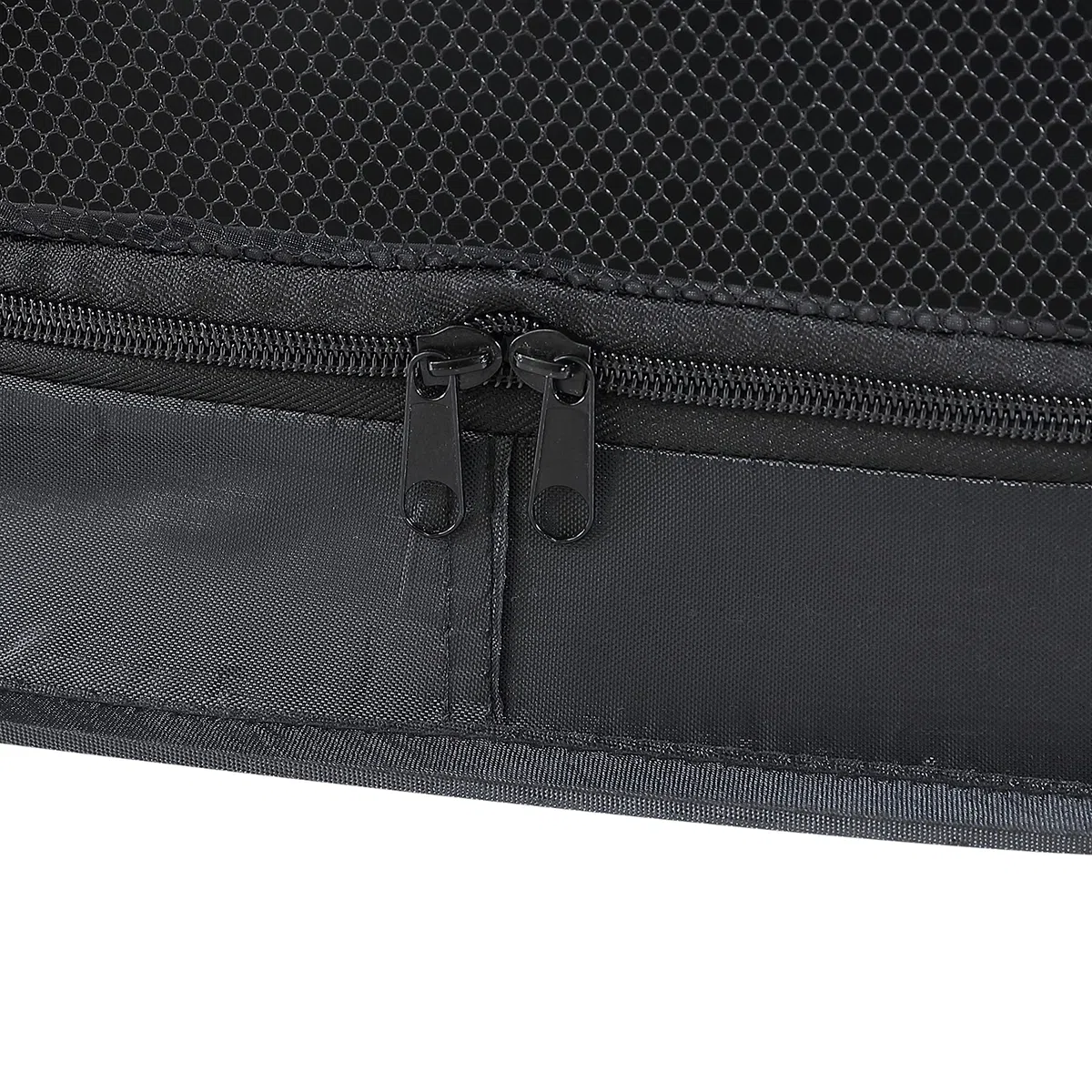 Beatrice Home Fashions SLOPPK00BLK Pop up Pet Kennel, Nero