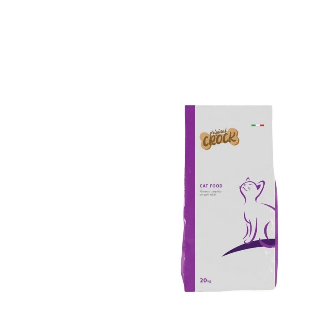 Crocchette Farella adult cat manzo,pollo,verdure 20kg
