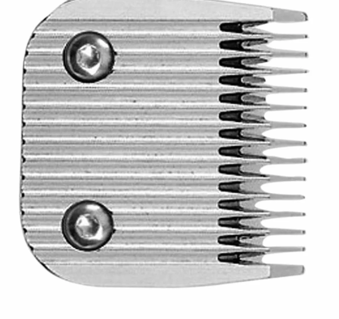 MOSER - Star Blade, Testina di ricambio professionale per tosatrice MOSER Max45, per Cani 5 mm