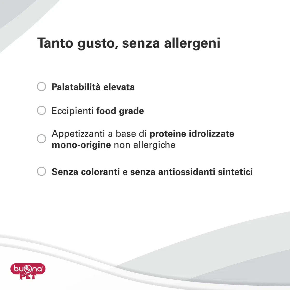 Senectina Buona Pet Integratore Cane Anziano e Integratore Gatto anziano Flacone 90g con Olio di Pesce fonte di Omega 3 Per Cani e Gatti, Mangime Complementare Pasta Fluida con Siringa Dosatrice