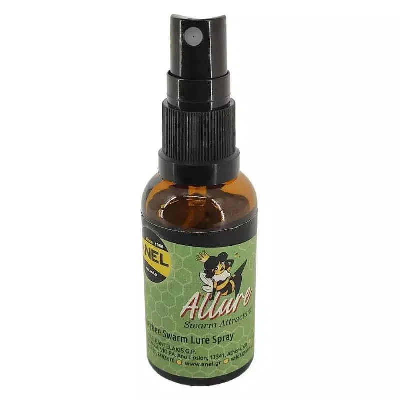 Attirasciami spray Allure 30 ml - 30 g per apicoltura