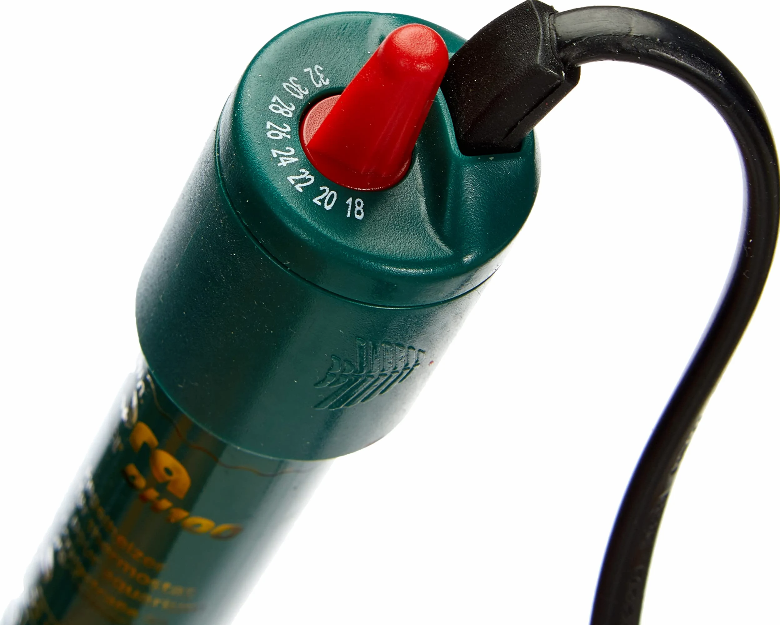 Sera - Termoriscaldatore per Acquario, Resistente allo Shock Termico, in Versione particolarmente Sottile, con Protezione antisurriscaldamento