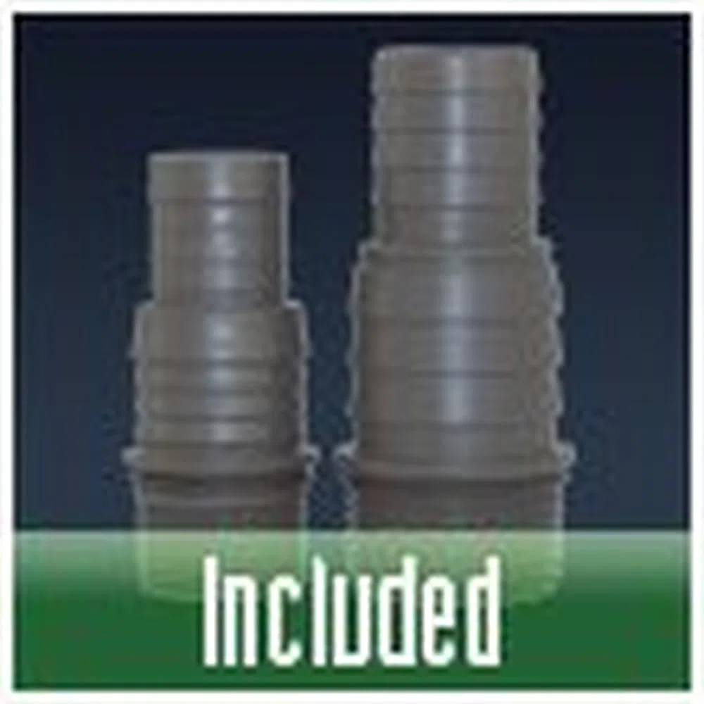 Sicce Bomba SYNCRA 1.0-950L/H - H 150CM - 1,5 MT