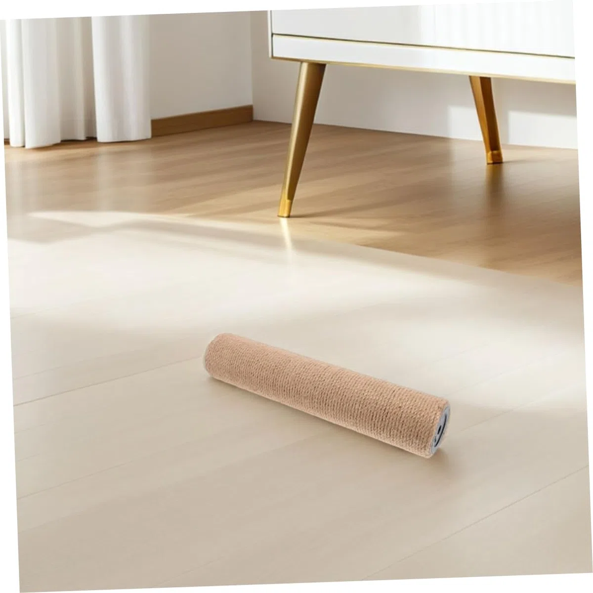 BESTonZON Tiragraffi in Sisal per Gatti Ricambio Tiragraffi per Albero Sostituzione Pali in Sisal Accessori per Gatti