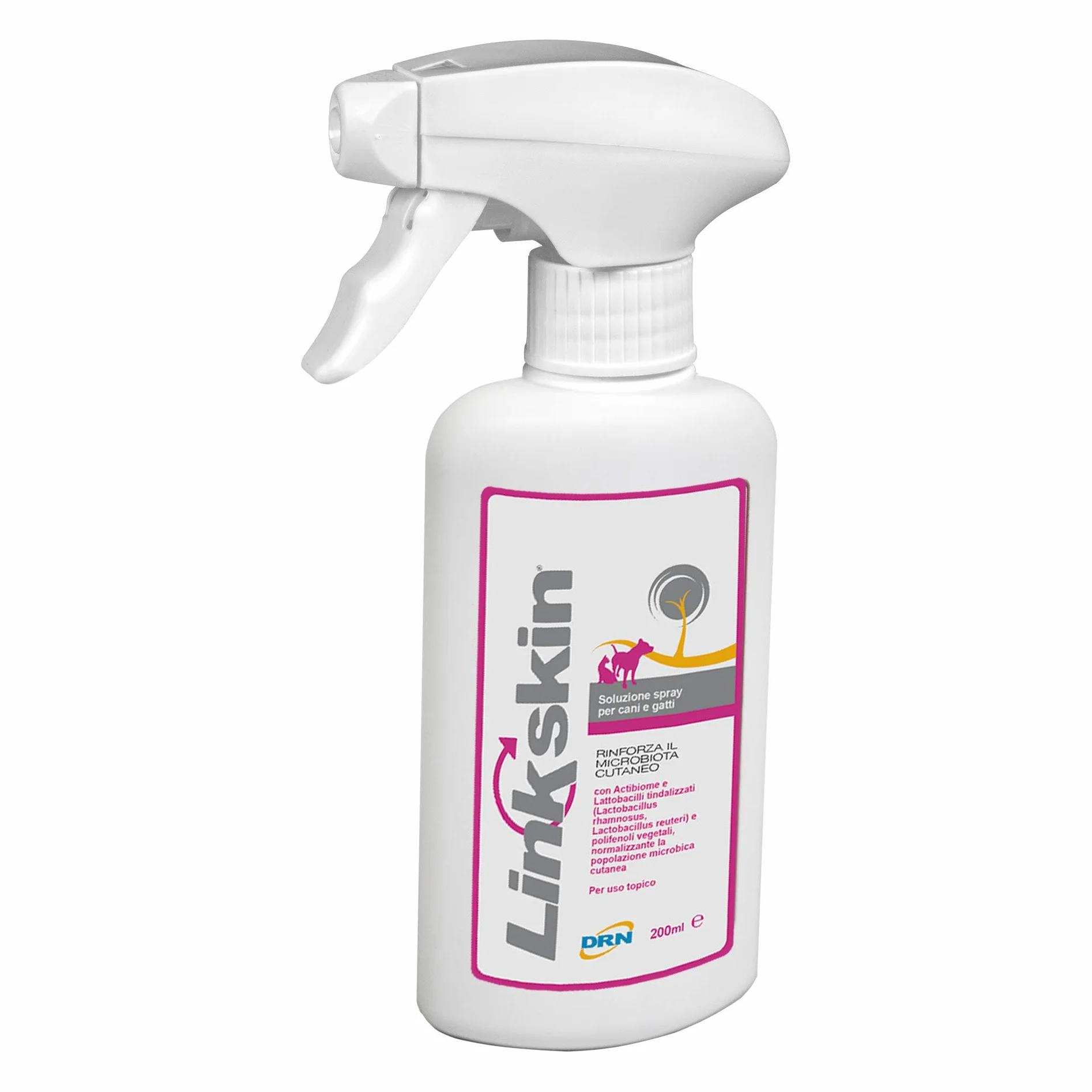 FATRO SAC LINKSKIN Spray per cani e gatti 200 ml