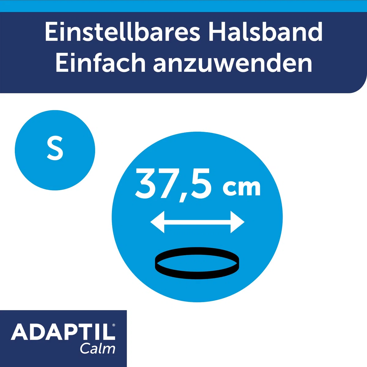 ADAPTIL Calm collare per cani di piccola taglia