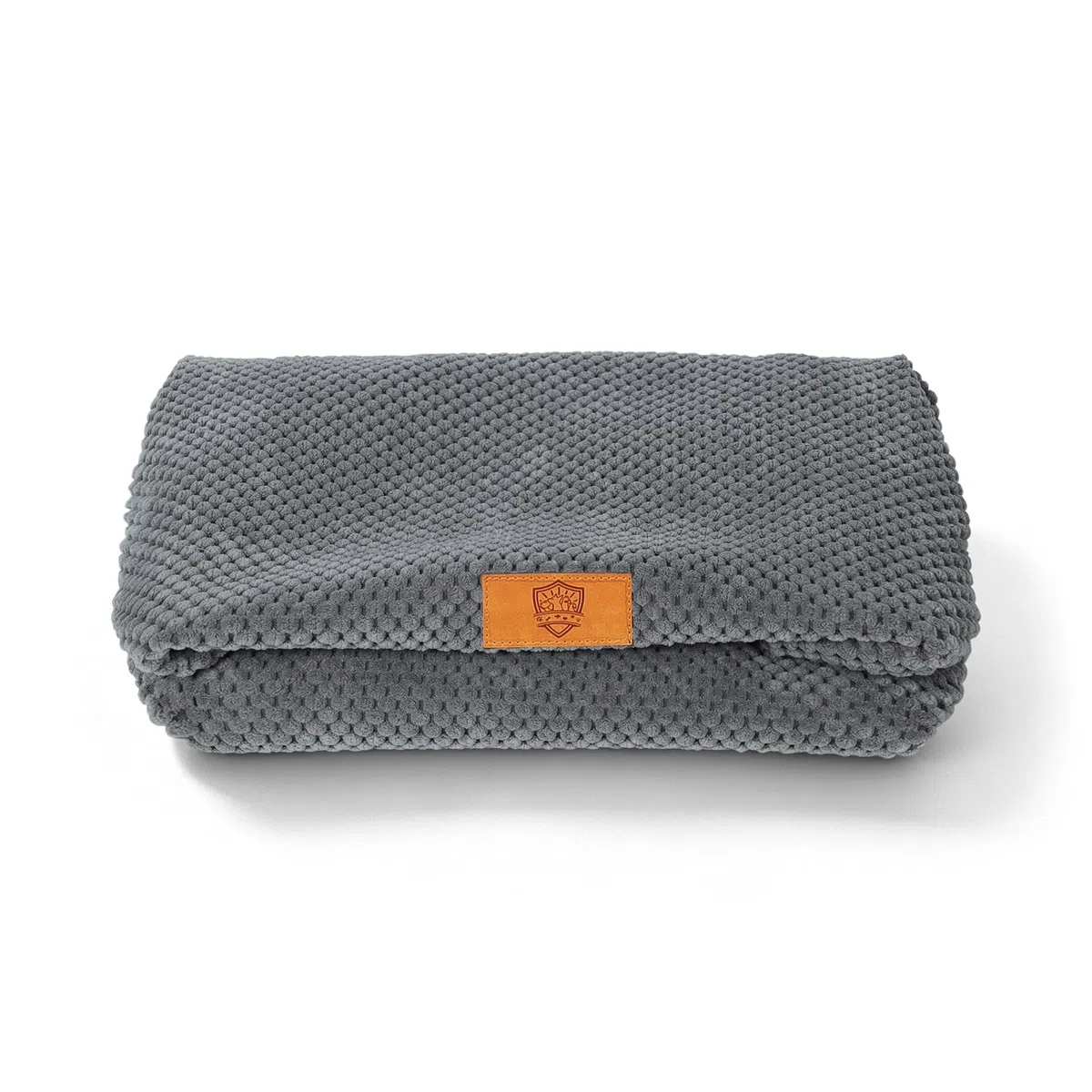 Copertura di Ricambio per Scaletta Cani a 3 Gradini, Non Include la Scale in Spugna, 60x40x40 cm, Solo per ASIN : B0CKXGCC4L, B0CLCY23HH, B0DNR2RGP6, B0DNQYG3D4, Grigio