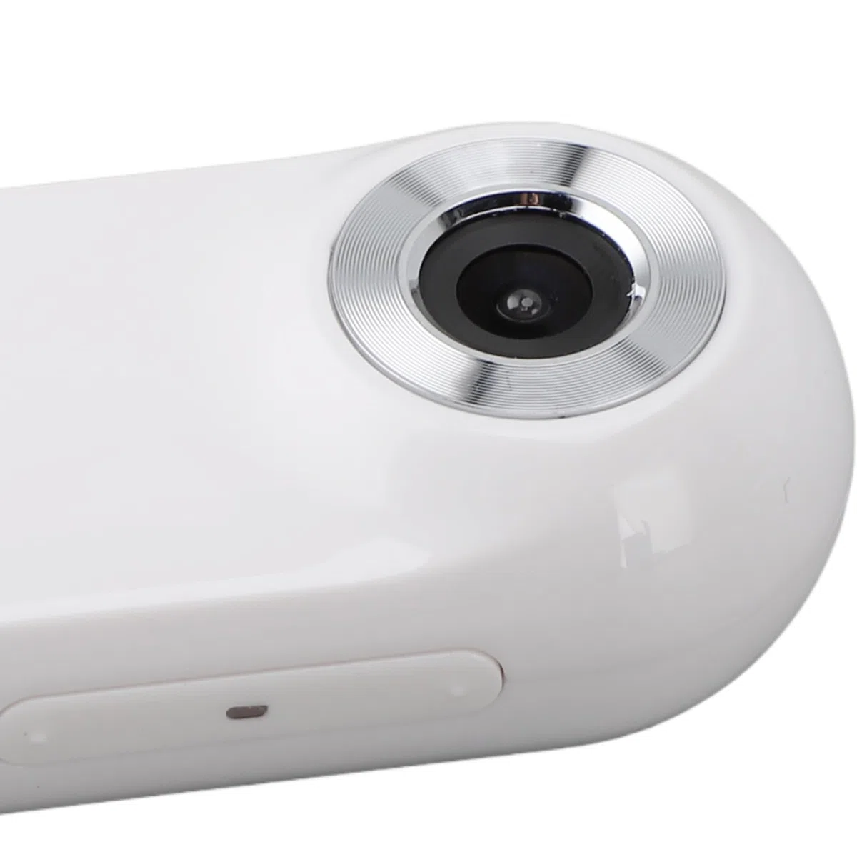 Telecamera per Collare per Animali Domestici, Registrazione Video per Gatti Mini Videocamera Sportiva Piccole Azioni Presenti Registrazione Diretta Monitoraggio Senza Fili